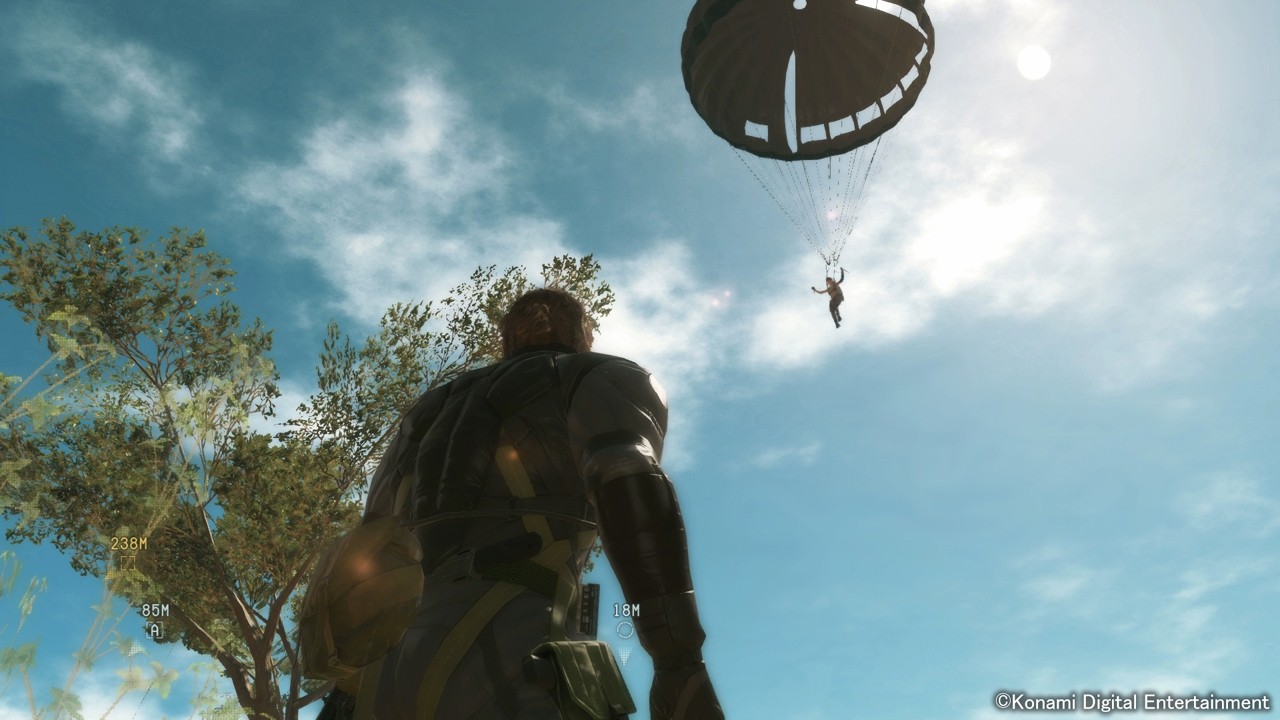 Metal Gear Solid V: The Phantom Pain  - Imagen 18